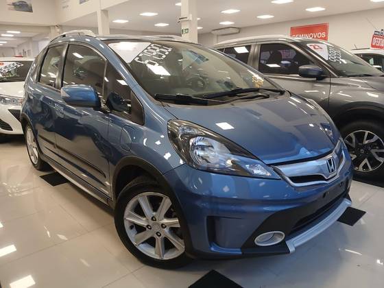 HONDA FIT 1.5 TWIST 16V FLEX 4P AUTOMÁTICO HONDA FIT 1.5 TWIST 16V FLEX 4P AUTOMÁTICO